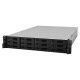 Synology RackStation ​RS3621xs+ 12-Bay Rackmount NAS