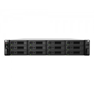 Synology RackStation ​RS3621RPxs 12-Bay High-performance Rackmount NAS