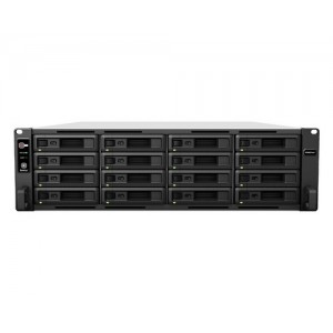 Synology RackStation ​RS4021xs+ 16-Bay Rackmount NAS