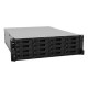 Synology RackStation ​RS4021xs+ 16-Bay Rackmount NAS