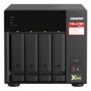 QNAP TS-473A-8G AMD Ryzen V1500B 4-Bay NAS with 2.5GbE