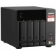 QNAP TS-473A-8G AMD Ryzen V1500B 4-Bay NAS with 2.5GbE