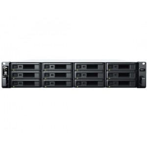 Synology RackStation RS2421RP+ 12-Bay Rackmount NAS