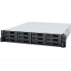 Synology RackStation ​RS2421RP+ 12-Bay Rackmount NAS