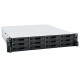 Synology RackStation ​RS2421RP+ 12-Bay Rackmount NAS