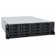 Synology RackStation RS2821RP+ 16-Bay Rackmount NAS