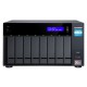 QNAP TVS-872X-i3-8G 8-Bay 10GbE NAS