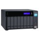 QNAP TVS-872X-i3-8G 8-Bay 10GbE NAS