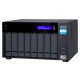 QNAP TVS-872X-i3-8G 8-Bay 10GbE NAS