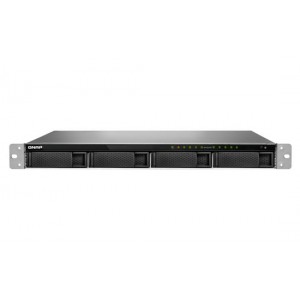 QNAP TS-977XU-RP-3600-8G 9-Bay Rackmount NAS with AMD Ryzen 5 Processor