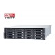 QNAP TS-h1677XU-RP-3700X-32G 16-Bay ZFS Rackmount NAS with AMD Ryzen 7 Processor / QuTS hero