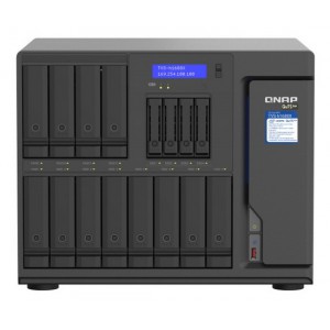 QNAP TVS-h1688X-W1250-32G 16-Bay QuTS hero NAS with Intel Xeon W Processor