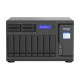 QNAP TVS-h1288X-W1250-16G 12-Bay QuTS hero NAS with Intel Xeon W Processor