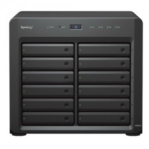 Synology DiskStation DS2422+ 12-Bay Desktop NAS