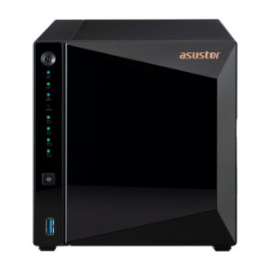 ASUSTOR DRIVESTOR 4 Pro (AS3304T) 4-Bay NAS with Realtek RTD1296 Quad-Core