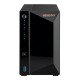 ASUSTOR DRIVESTOR 2 Pro (AS3302T) 2-Bay NAS with Realtek RTD1296 Quad-Core