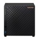 ASUSTOR DRIVESTOR 4 (AS1104T) 4-Bay NAS with Realtek RTD1296 Quad-Core