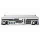QNAP TDS-h2489FU-4314-1TB 24-Bay U.2 PCIe NVMe Flash ZFS Rackmount NAS