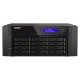 QNAP TS-h1290FX-7302P-128G 12-bay U.2 PCIe NVMe Flash NAS with AMD EPYC 7302P Processor