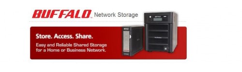 ราคา Buffalo NAS