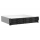 QNAP TS-1264U-RP-4G 12-bay Rackmount NAS with Redundant Power Supply