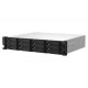 QNAP TS-1264U-RP-4G 12-bay Rackmount NAS with Redundant Power Supply