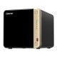 QNAP TS-464-4G 4-Bay NAS with 2.5GbE / M.2 Slots