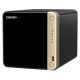 QNAP TS-464-4G 4-Bay NAS with 2.5GbE / M.2 Slots