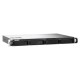QNAP TS-435XeU-4G 4-core 10GbE 4-Bay Rackmount NAS