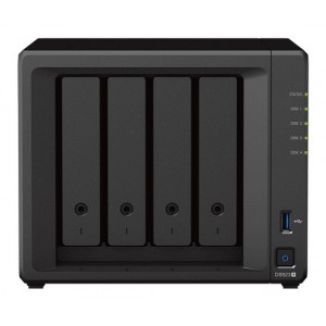 Synology DiskStation DS923+ 4-Bay NAS