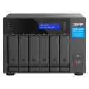 QNAP TVS-h674-i3-16G Intel Core i3-12100 ZFS-based 6-Bay NAS