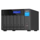 QNAP TVS-h674-i3-16G Intel Core i3-12100 ZFS-based 6-Bay NAS