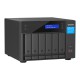 QNAP TVS-h674-i3-16G Intel Core i3-12100 ZFS-based 6-Bay NAS