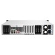 QNAP TS-h1887XU-RP-E2334-16G 18-bay Rackmount NAS with Intel Xeon Processor / QuTS hero