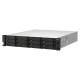 QNAP TS-h1887XU-RP-E2334-16G 18-bay Rackmount NAS with Intel Xeon Processor / QuTS hero