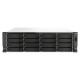 QNAP TS-h2287XU-RP-E2336-32G 22-bay Rackmount NAS with Intel Xeon Processor / QuTS hero