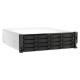 QNAP TS-h2287XU-RP-E2336-32G 22-bay Rackmount NAS with Intel Xeon Processor / QuTS hero