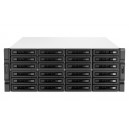 QNAP TS-h3087XU-RP-E2378-64G 30-bay Rackmount NAS with Intel Xeon Processor / QuTS hero
