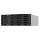 QNAP TS-h3087XU-RP-E2378-64G 30-bay Rackmount NAS with Intel Xeon Processor / QuTS hero