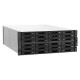 QNAP TS-h3087XU-RP-E2378-64G 30-bay Rackmount NAS with Intel Xeon Processor / QuTS hero