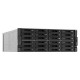 QNAP TS-h3087XU-RP-E2378-64G 30-bay Rackmount NAS with Intel Xeon Processor / QuTS hero