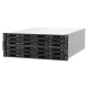 QNAP TS-h3087XU-RP-E2378-64G 30-bay Rackmount NAS with Intel Xeon Processor / QuTS hero