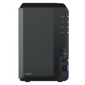 Synology DiskStation DS223 2-Bay NAS