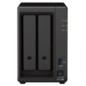 Synology DS723+ in Homelab