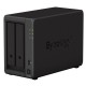 Synology DiskStation DS723+ 2-Bay NAS