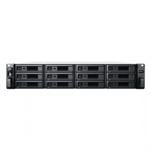 Synology RackStation RS2423RP+ 12-Bay Rackmount NAS