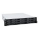 Synology RackStation RS2423RP+ 12-Bay Rackmount NAS