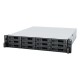 Synology RackStation RS2423RP+ 12-Bay Rackmount NAS