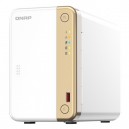 QNAP TS-262-4G Intel Celeron N4505 2-Bay NAS