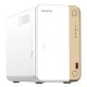 QNAP TS-262-4G Intel Celeron N4505 2-Bay NAS
